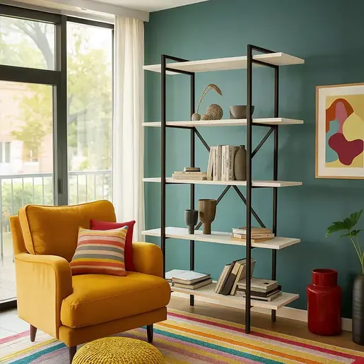 FD-5LBS120S-002 Полица Каунас Бела