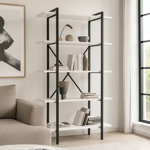 FD-5LBS120S-002 Полица Каунас Бела