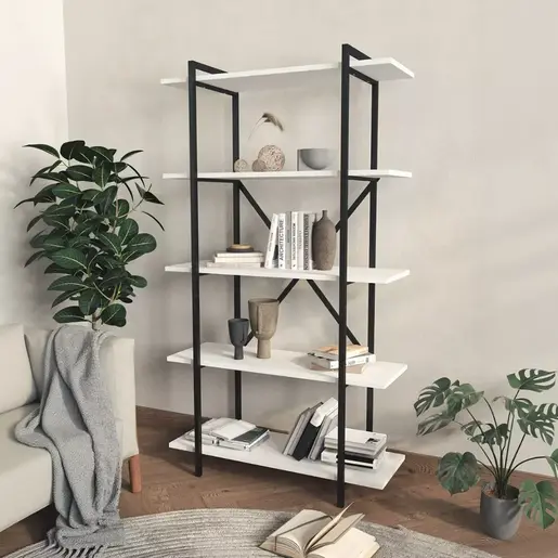 FD-5LBS120S-002 Полица Каунас Бела