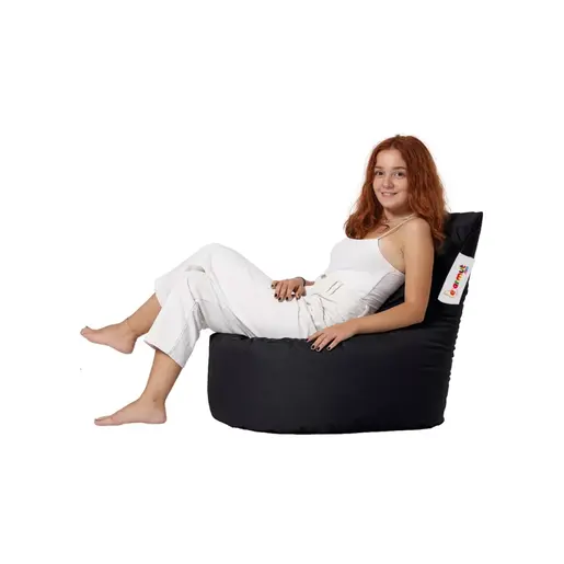 248FRN1402 Bean bag Bora црна