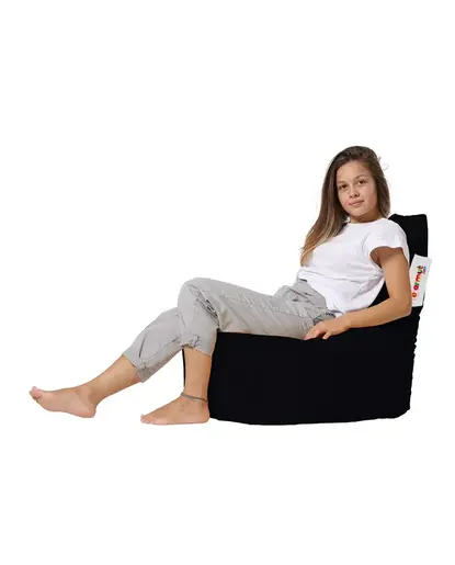 248FRN1402 Bean bag Bora црна
