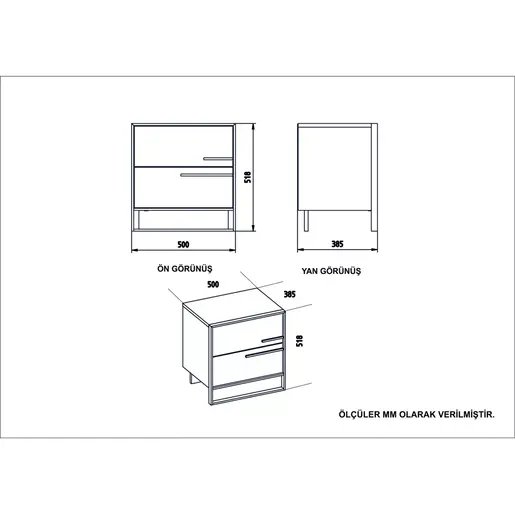 875ZNA3409 Наткасна Polka - Black