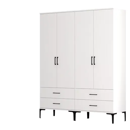 845HCT5488 Плакар Kumsal TT - White