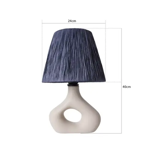 687HMY2250 Столна ламба YL543