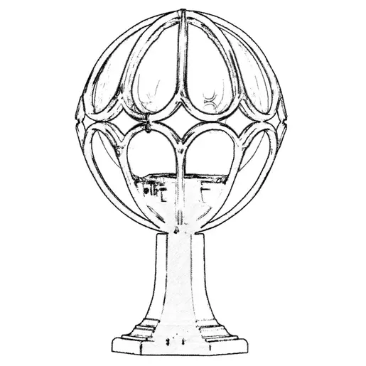 685AVN1109 Ѕидна ламба BSU-68081-BSY-M4-K