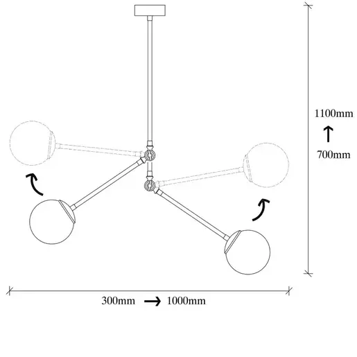 892OPV1406 Лустер Ampère