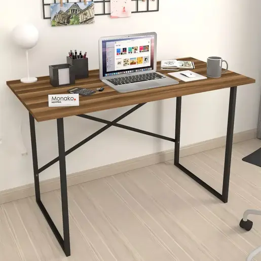 MAKS 20-05-07 Биро со метална конструкција ДЕНВЕР 177 МАКС