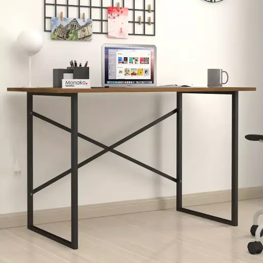 MAKS 20-05-07 Биро со метална конструкција ДЕНВЕР 177 МАКС