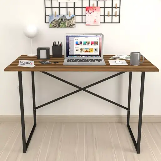 MAKS 20-05-07 Биро со метална конструкција ДЕНВЕР 177 МАКС