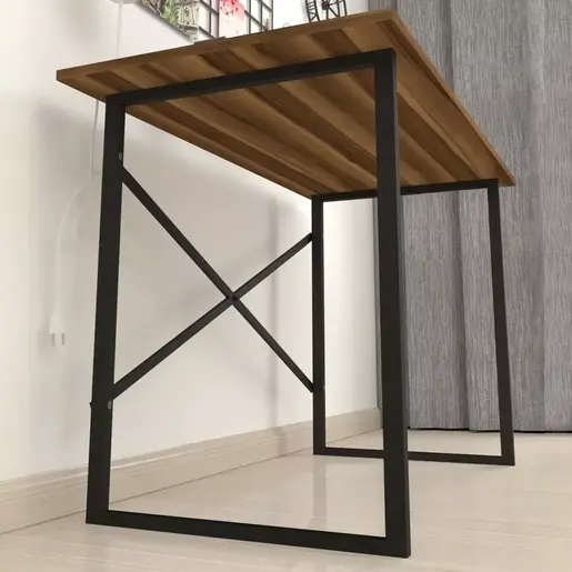 MAKS 20-05-07 Биро со метална конструкција ДЕНВЕР 177 МАКС