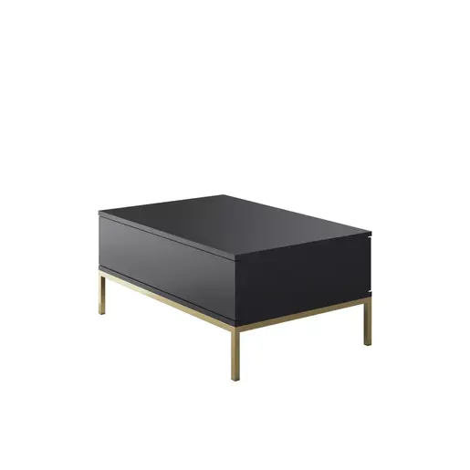 618BLY1189 Клуб Маса Lord - Anthracite, Gold