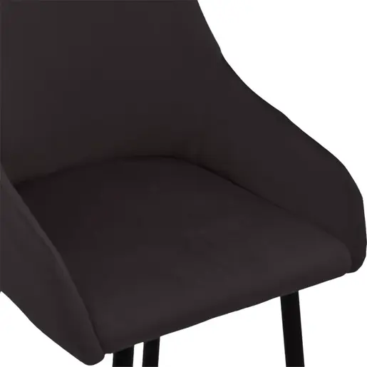 029-000203 Барски стол LITHE black