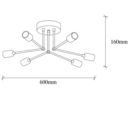 584TTM1227 Лустер Faradaye