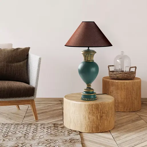 897TNL1118 Столна ламба ELEGANZE-5323