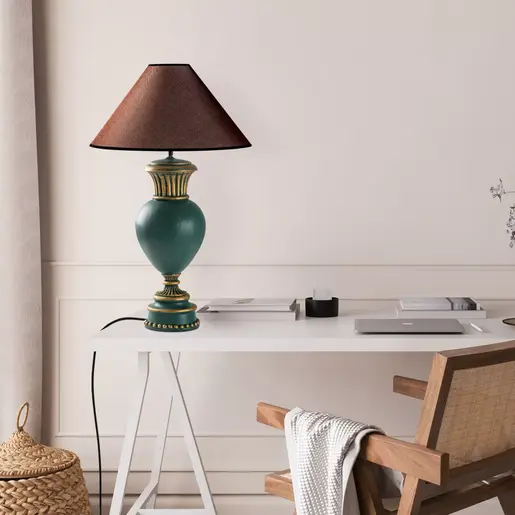 897TNL1118 Столна ламба ELEGANZE-5323