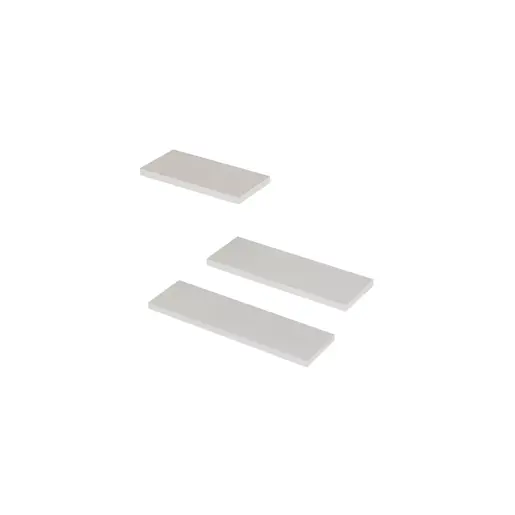 495SSE1139 Ѕидна полица Leila - White