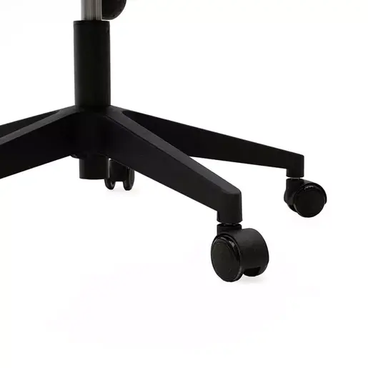 069-000026 Работен стол Ghost Црна