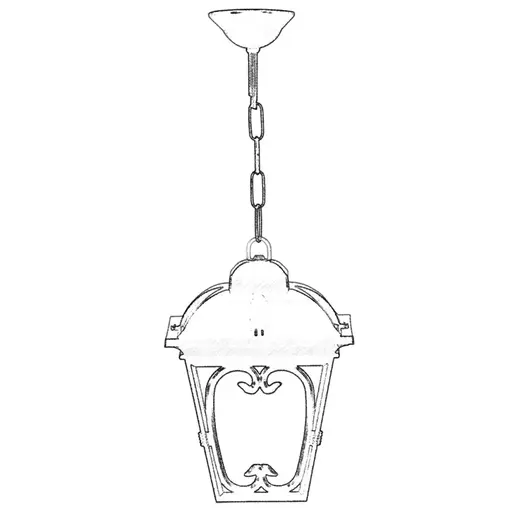 685AVN1203 Ѕидна ламба BFE-68181-BSY