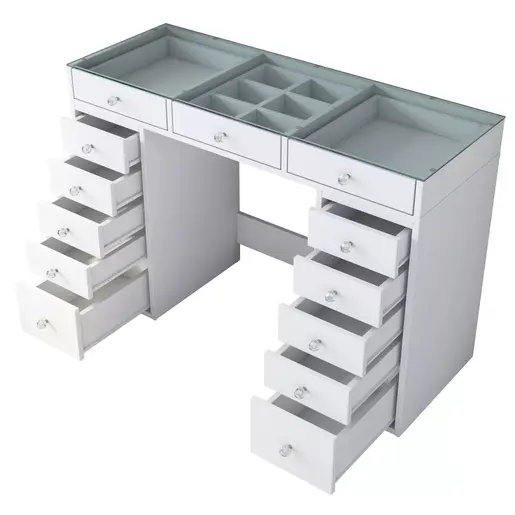 893RAN5409 Тоалетна маса ЛЕНА