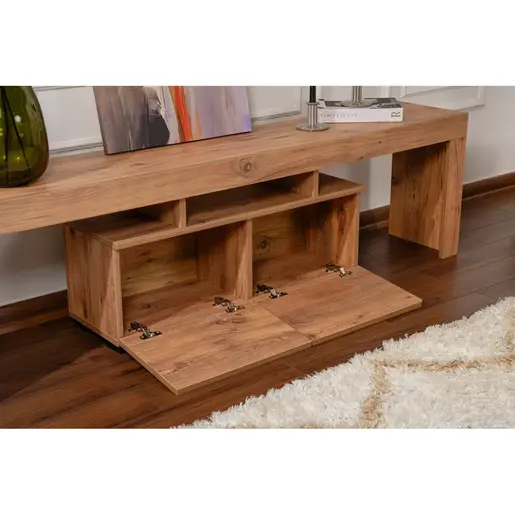 241NRD1319 ТВ Комода Enclave - Atlantic Pine