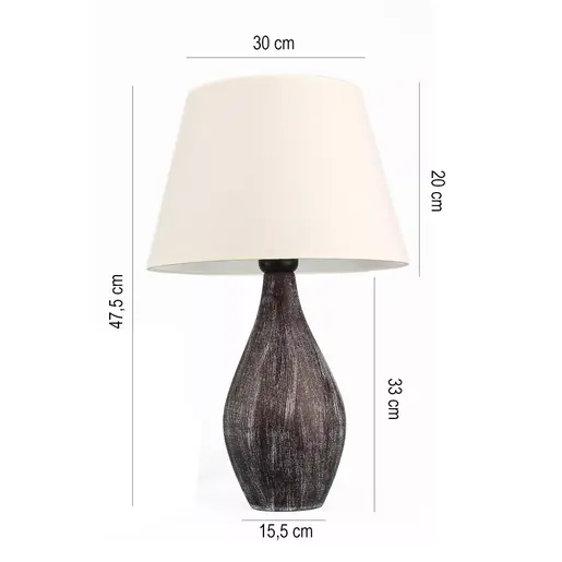 687HMY2406 Столна ламба YL740