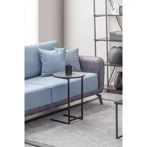 304THD1111 Помошна масичка Mitazor - Black