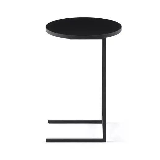 304THD1111 Помошна масичка Mitazor - Black