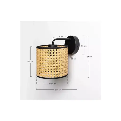 152GLV1166 Ѕидна ламба Pena - 8880-1P