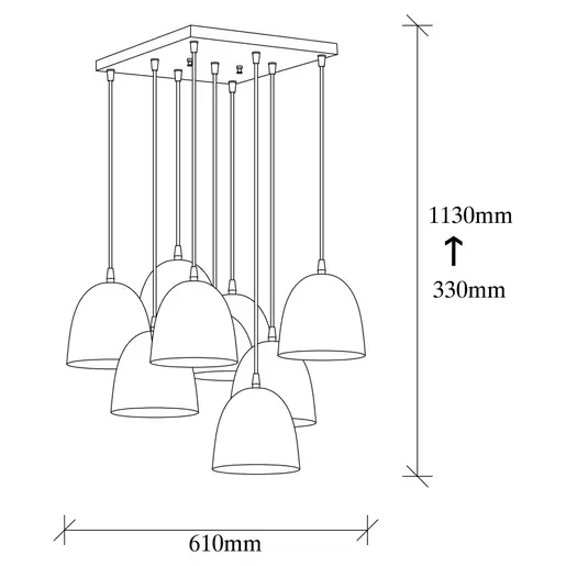 584TTM1371 Лустер Tattoo - 6191