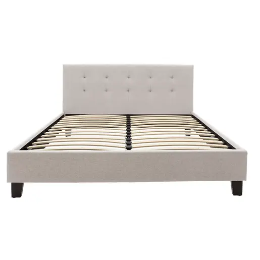 006-000041 Брачен кревет Mago beige 160x200cm