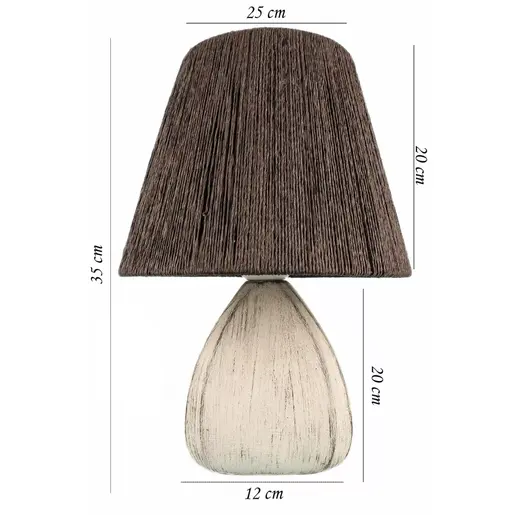 687HMY2377 Столна ламба YL680