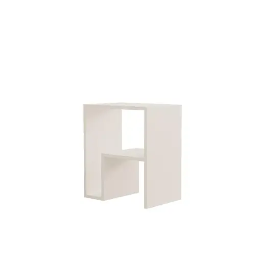 495SSE1127 Помошна масичка Yepa - White