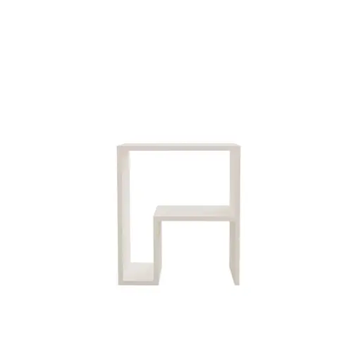 495SSE1127 Помошна масичка Yepa - White