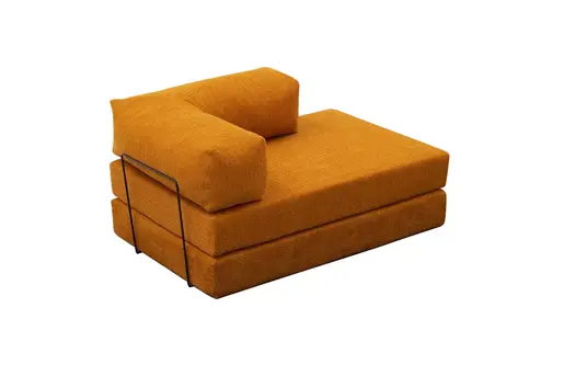 825BLC5222 Софа Comfort - Orange