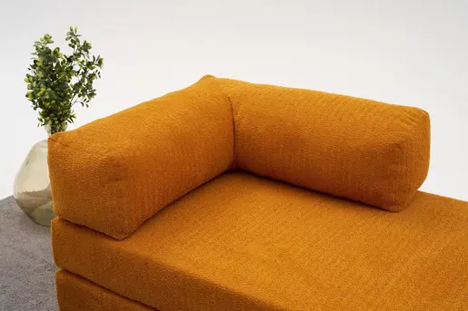 825BLC5222 Софа Comfort - Orange
