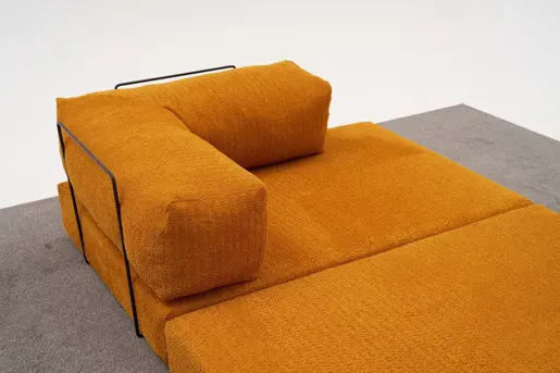 825BLC5222 Софа Comfort - Orange