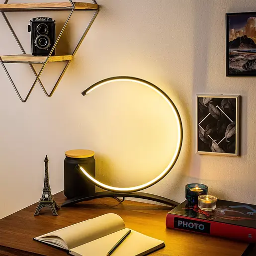 119FRS1407 Столна ламба Moon - 13330