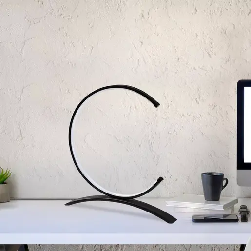 119FRS1407 Столна ламба Moon - 13330