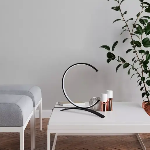 119FRS1407 Столна ламба Moon - 13330