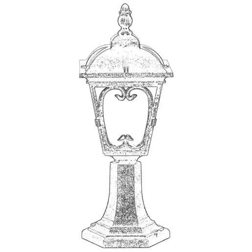 685AVN1202 Ѕидна ламба BSU-68181-BKR-K