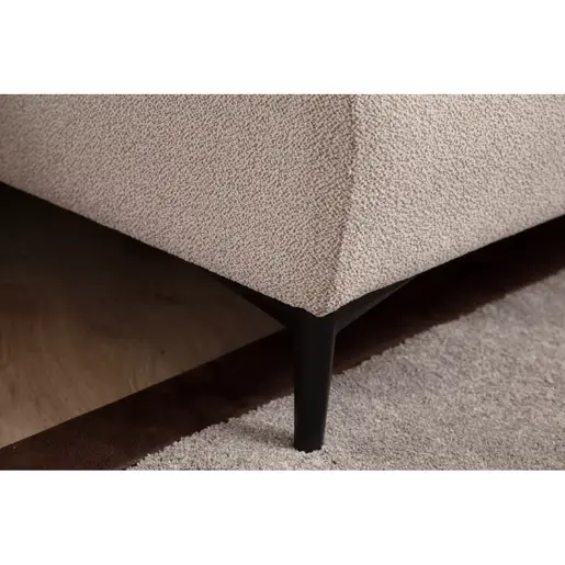 560ARE2234 Аголна гарнитура Aren Right - Beige, Cinnamon