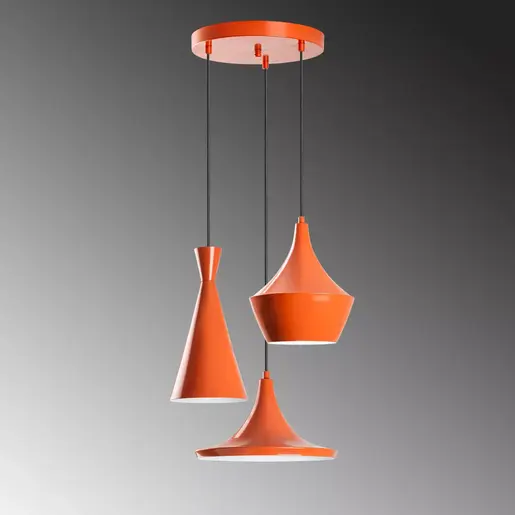 892OPV2094 Лустер Tom - 3556 - Orange