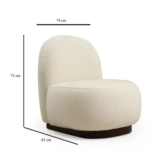 560ARE1736 Фотеља Kawasakius