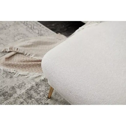 825BLC2833 Аголна гарнитура Simena Left - Cream