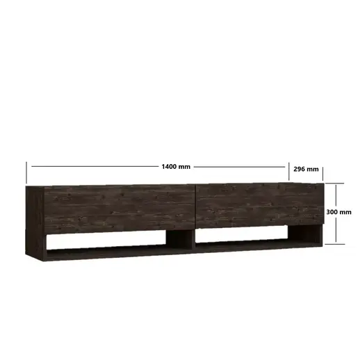 495SSE1606 ТВ Комода Arges - Anthracite