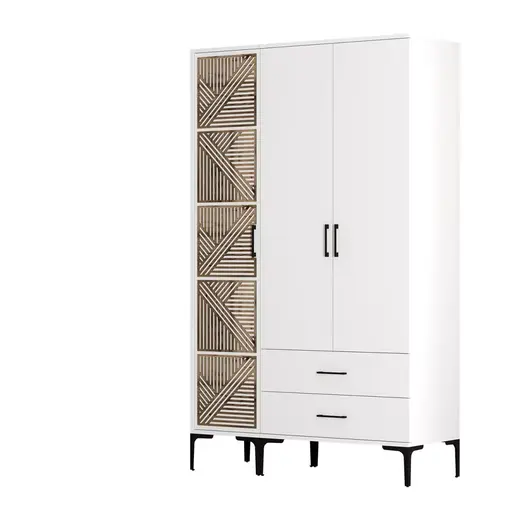 845HCT5453 Плакар Kumsal PT - White