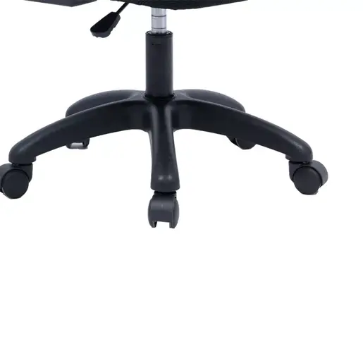 275-000003 Работен стол Делила Црна