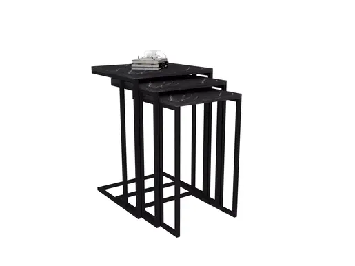 835PUQ2902 Сет од 3 масички Piero