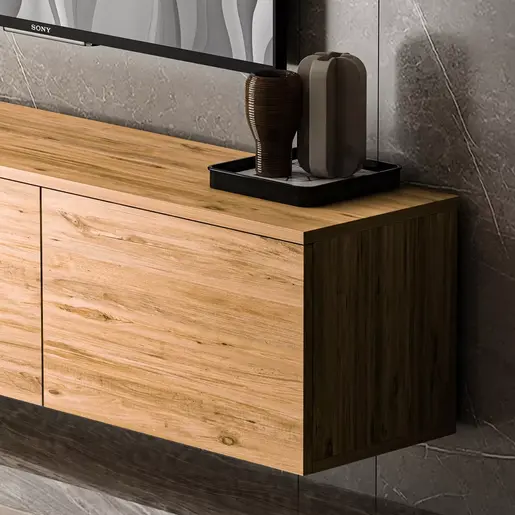 382NRC1132 Тв комода Neon - Atlantic Pine