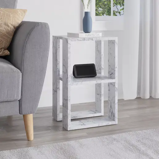 776HMS3441 Наткасна Lonie - Carrara Marble